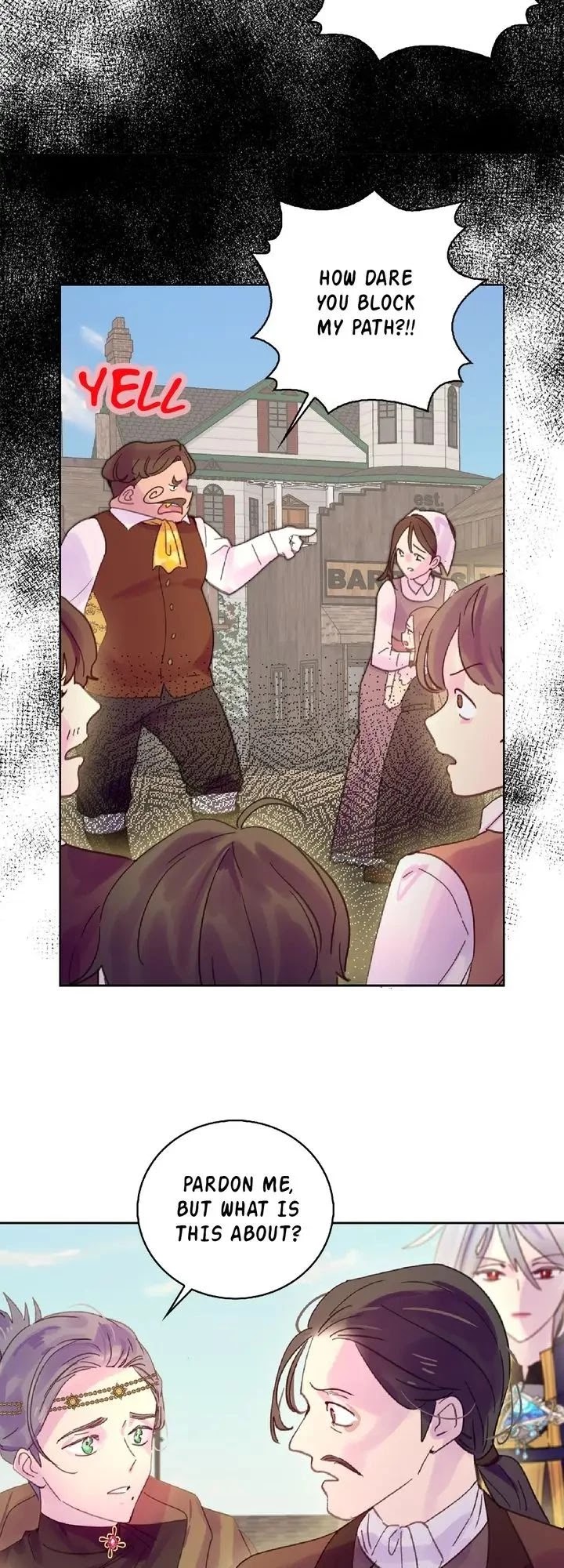 Miss Not-So Sidekick Chapter 138 page 30 - Chapter 138