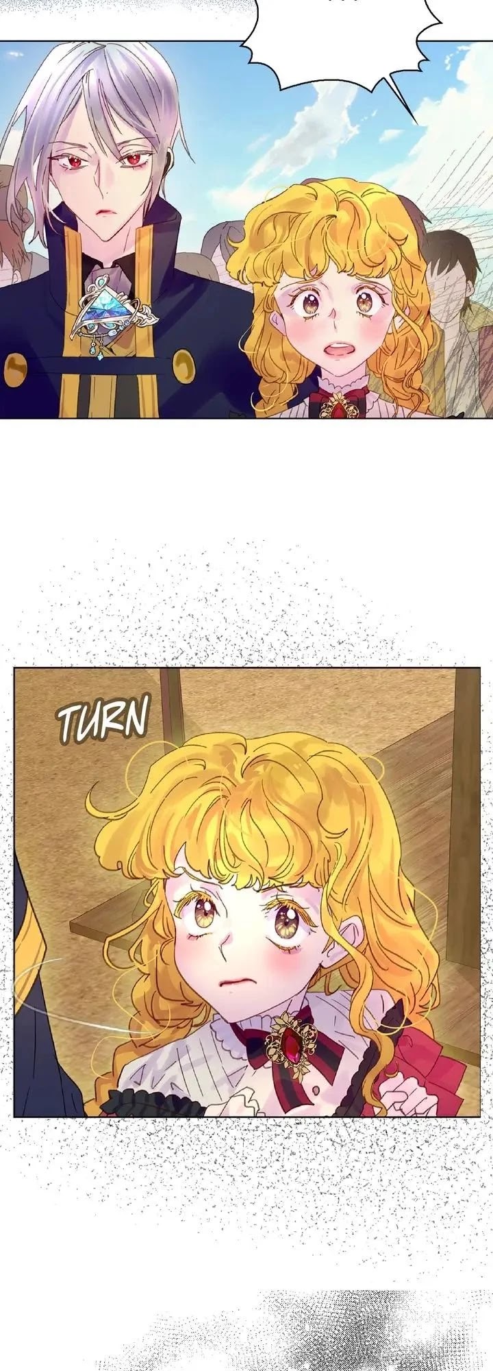 Miss Not-So Sidekick Chapter 138 page 33 - Chapter 138