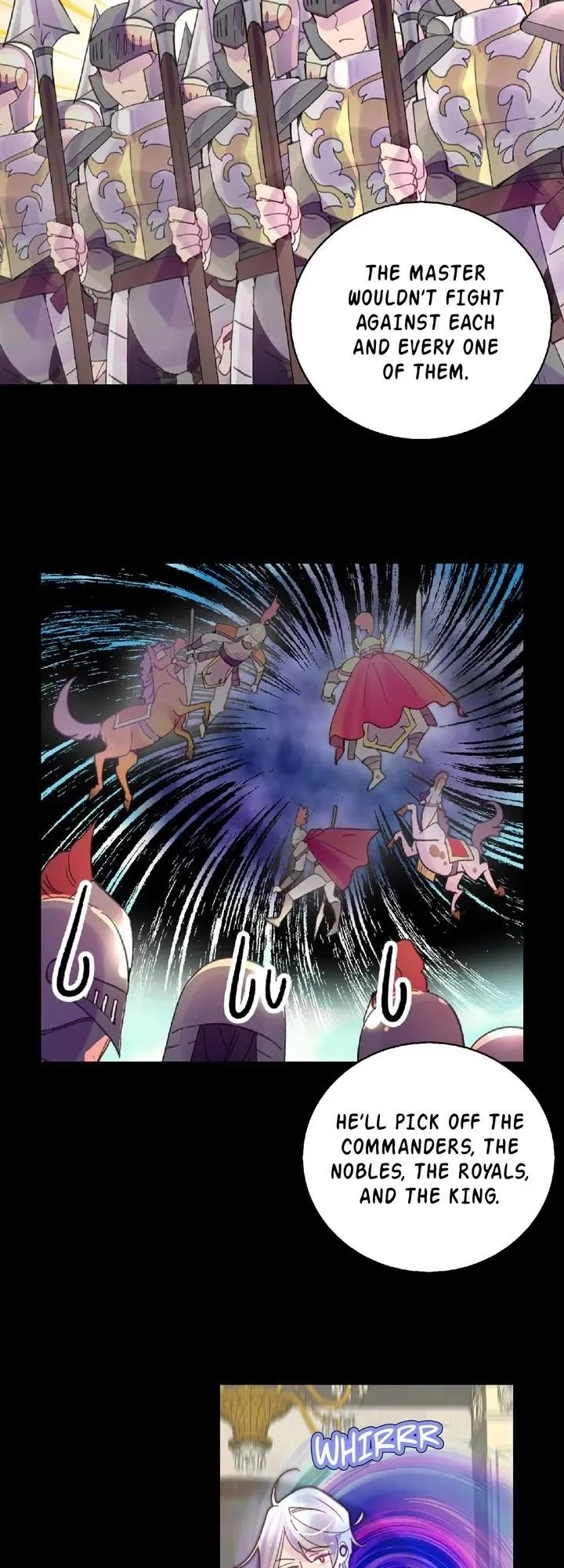 Miss Not-So Sidekick Chapter 138 page 4 - Chapter 138
