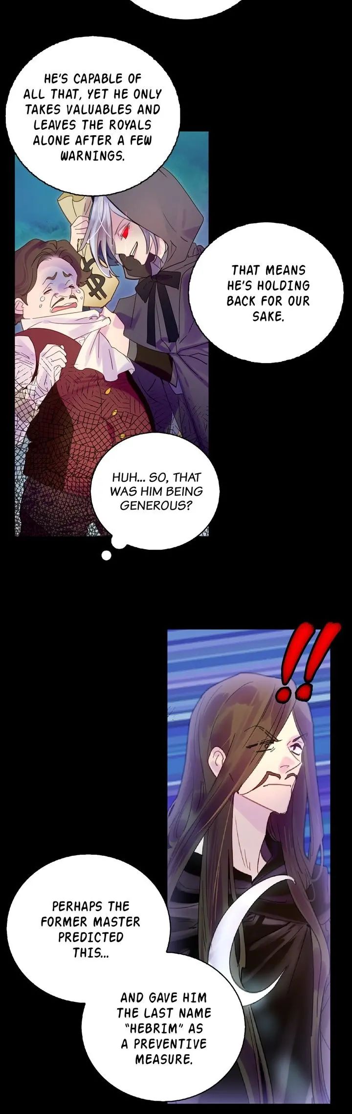 Miss Not-So Sidekick Chapter 138 page 7 - Chapter 138