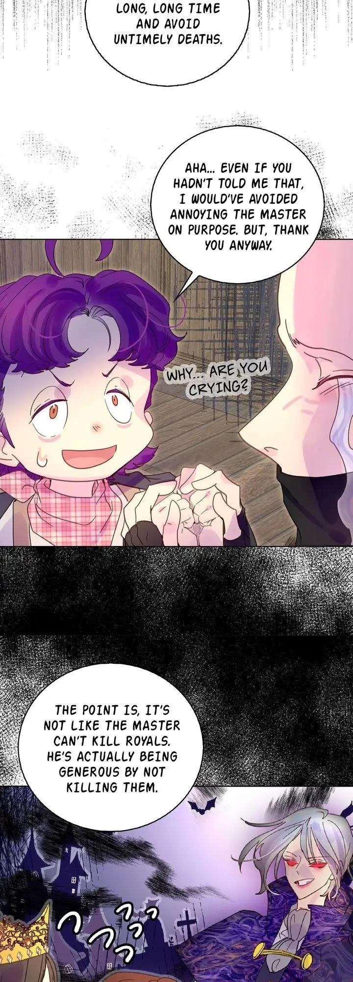 Miss Not-So Sidekick Chapter 138 page 9 - Chapter 138