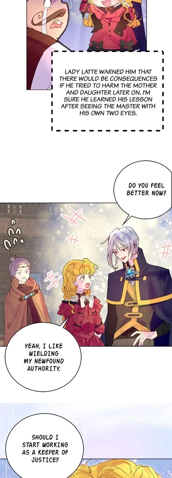 Miss Not-So Sidekick Chapter 139 page 11 - Chapter 139: End of Main Story