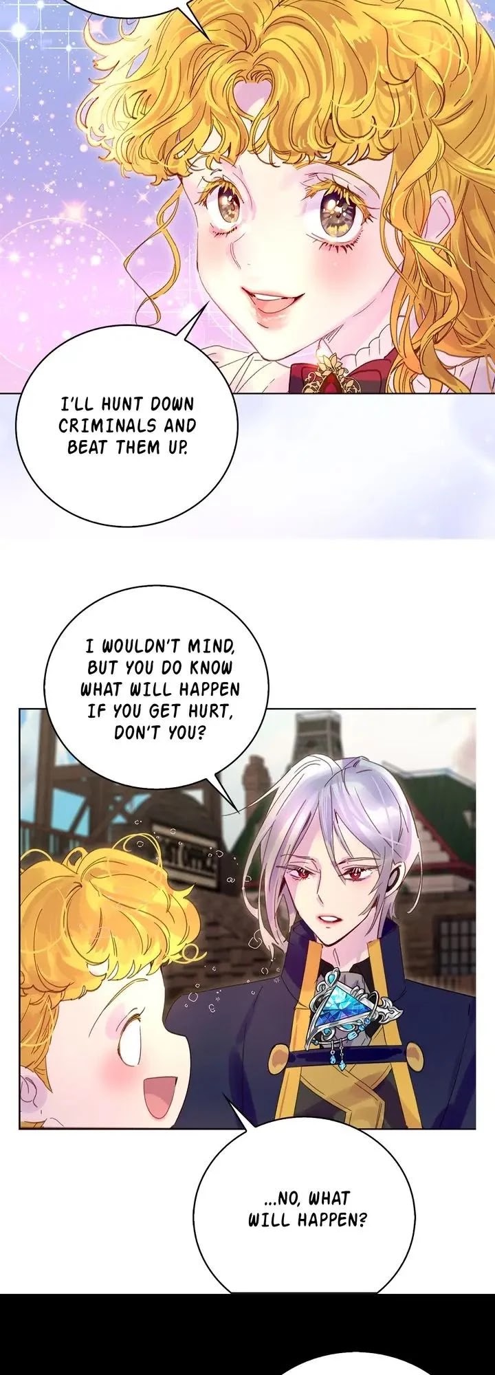 Miss Not-So Sidekick Chapter 139 page 12 - Chapter 139: End of Main Story