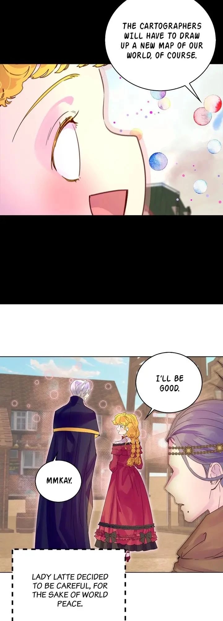 Miss Not-So Sidekick Chapter 139 page 13 - Chapter 139: End of Main Story