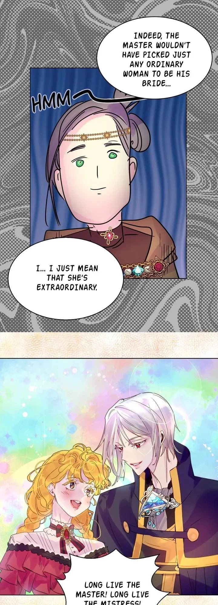 Miss Not-So Sidekick Chapter 139 page 15 - Chapter 139: End of Main Story