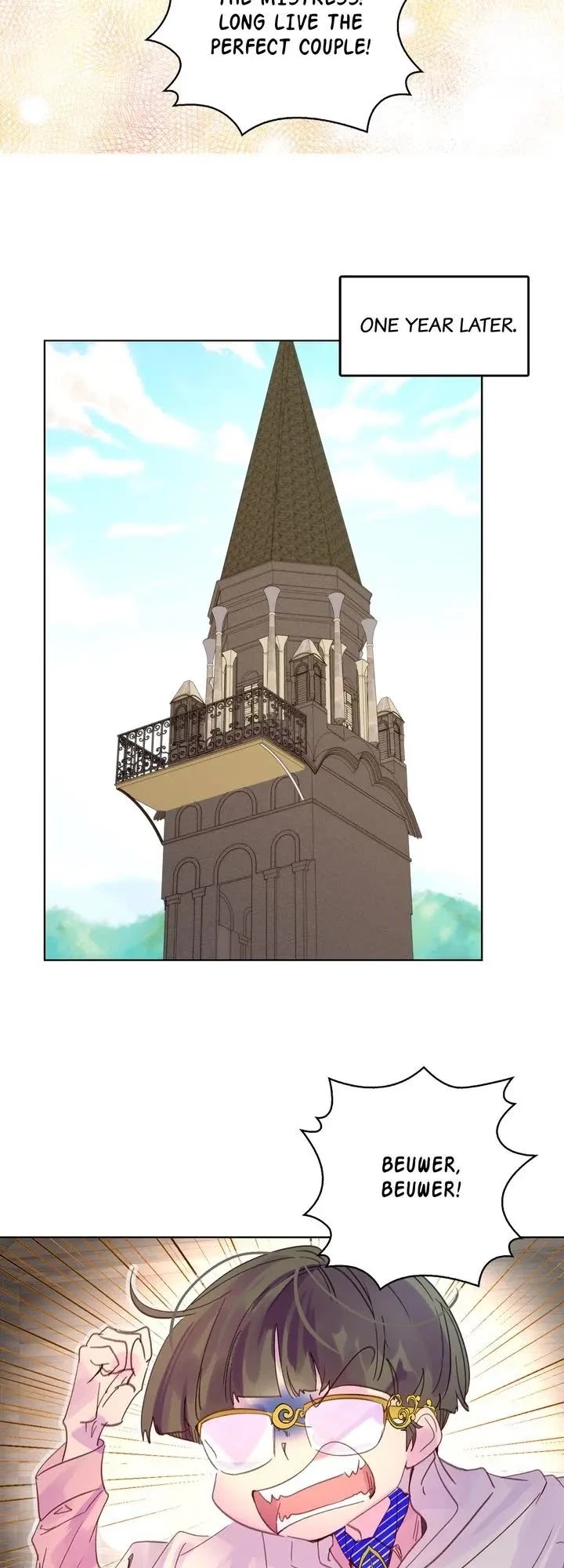 Miss Not-So Sidekick Chapter 139 page 16 - Chapter 139: End of Main Story