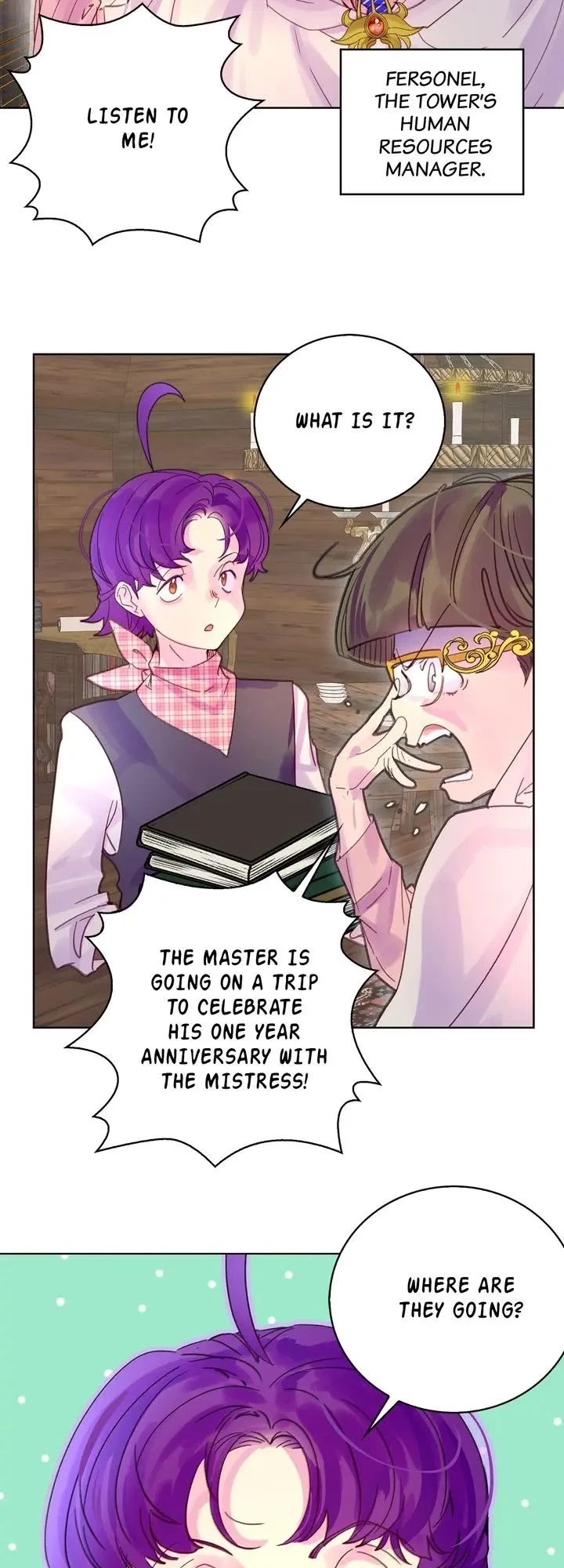 Miss Not-So Sidekick Chapter 139 page 17 - Chapter 139: End of Main Story