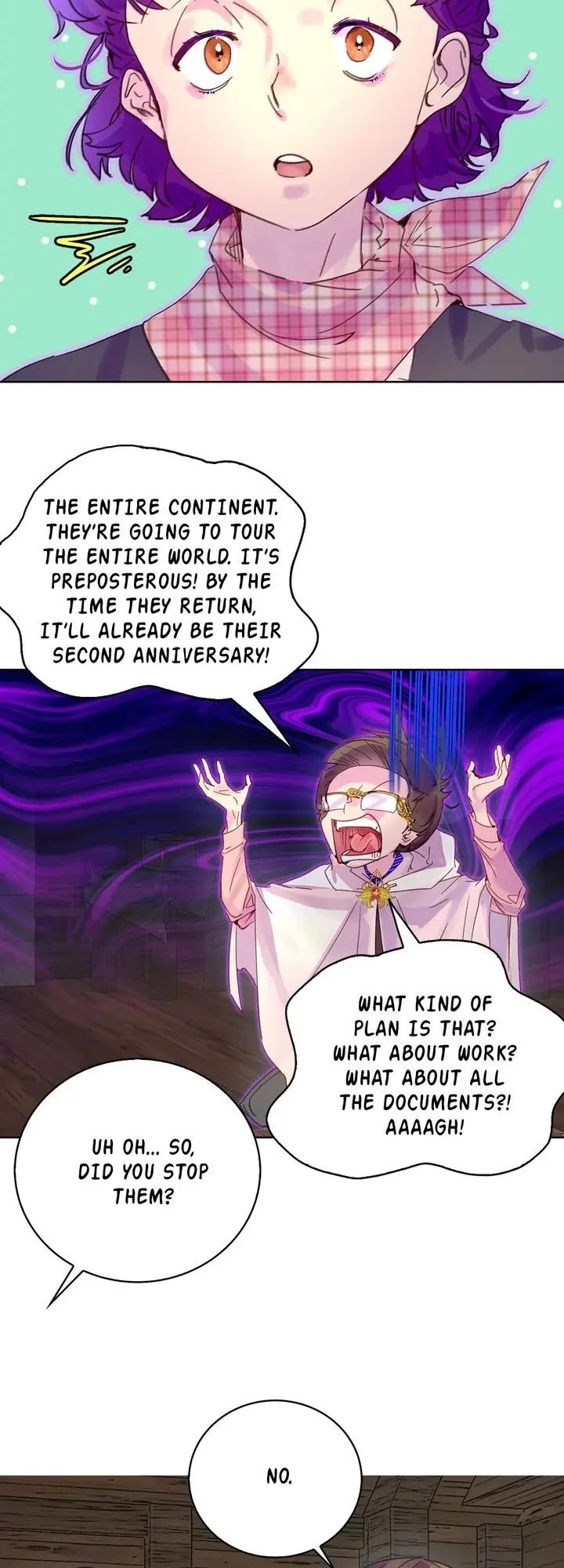 Miss Not-So Sidekick Chapter 139 page 18 - Chapter 139: End of Main Story