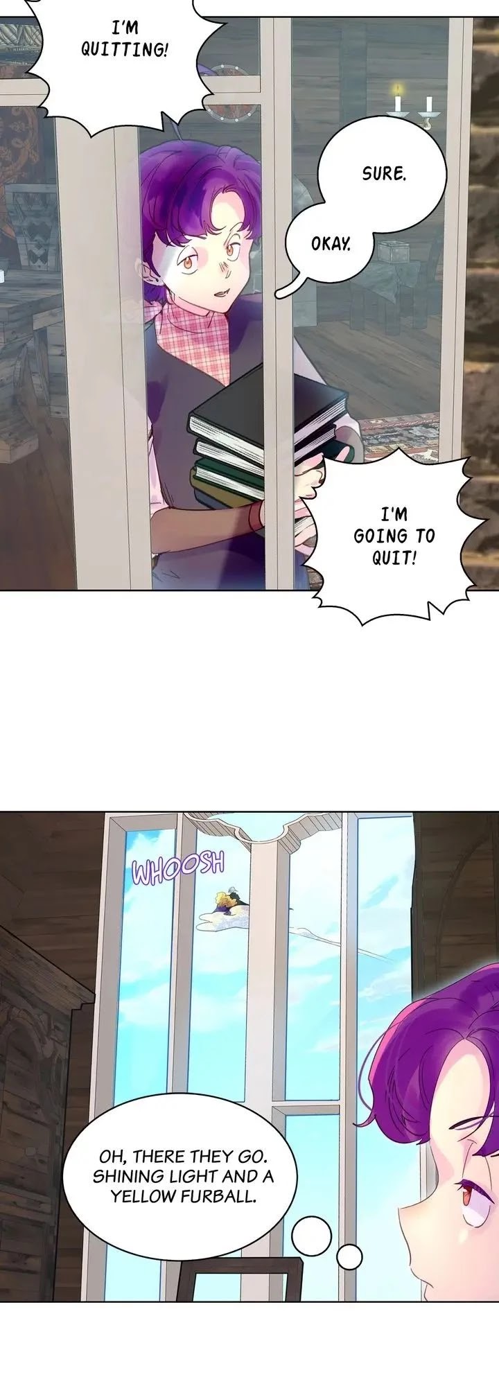 Miss Not-So Sidekick Chapter 139 page 20 - Chapter 139: End of Main Story
