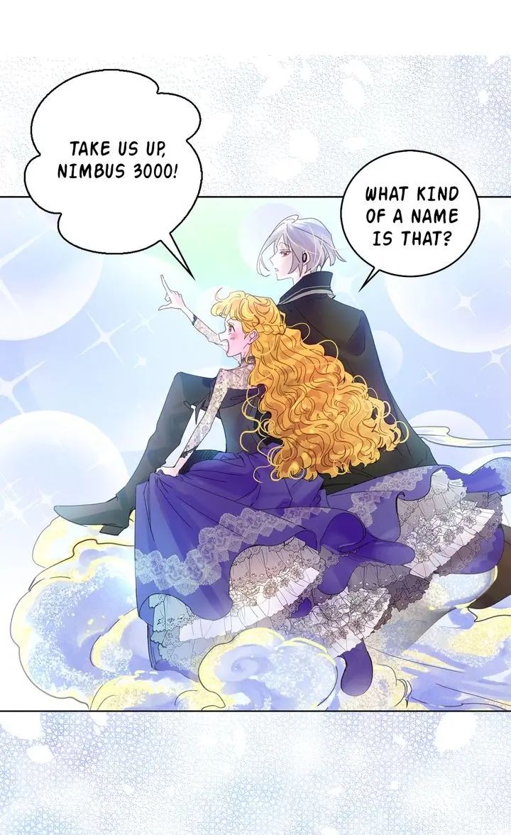 Miss Not-So Sidekick Chapter 139 page 21 - Chapter 139: End of Main Story