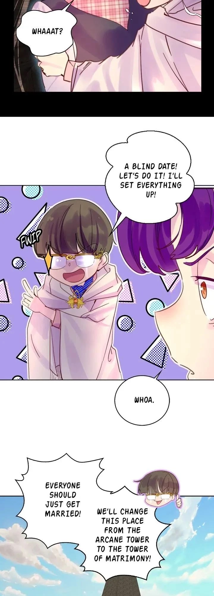 Miss Not-So Sidekick Chapter 139 page 24 - Chapter 139: End of Main Story