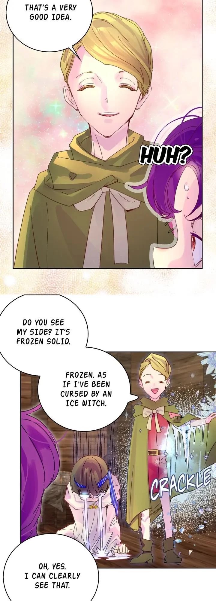 Miss Not-So Sidekick Chapter 139 page 27 - Chapter 139: End of Main Story
