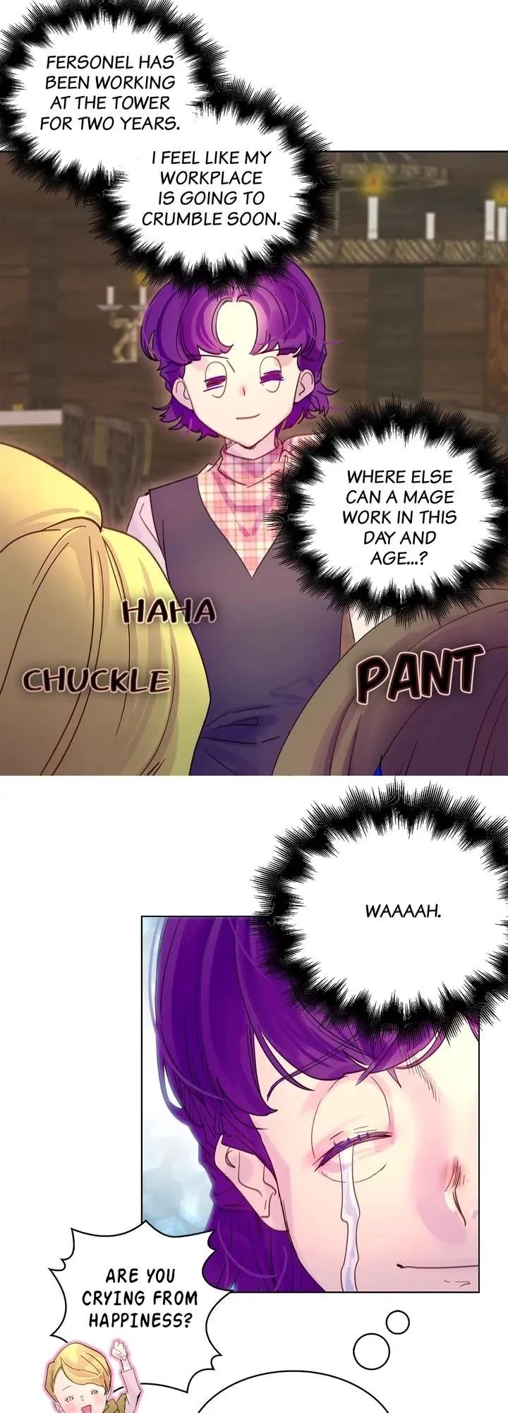 Miss Not-So Sidekick Chapter 139 page 29 - Chapter 139: End of Main Story
