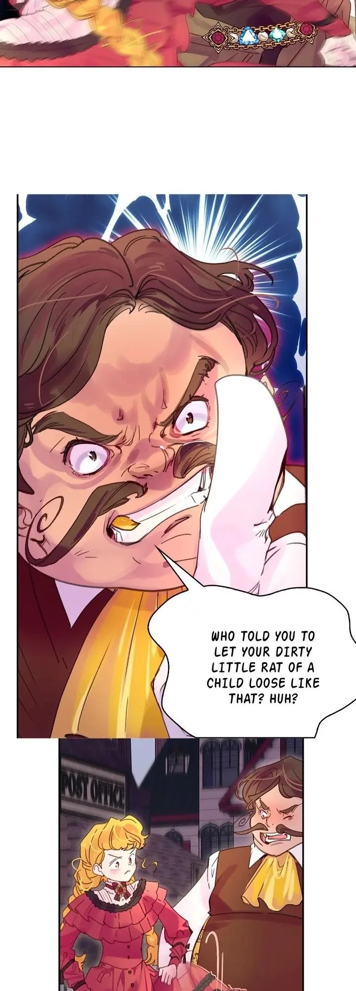 Miss Not-So Sidekick Chapter 139 page 3 - Chapter 139: End of Main Story