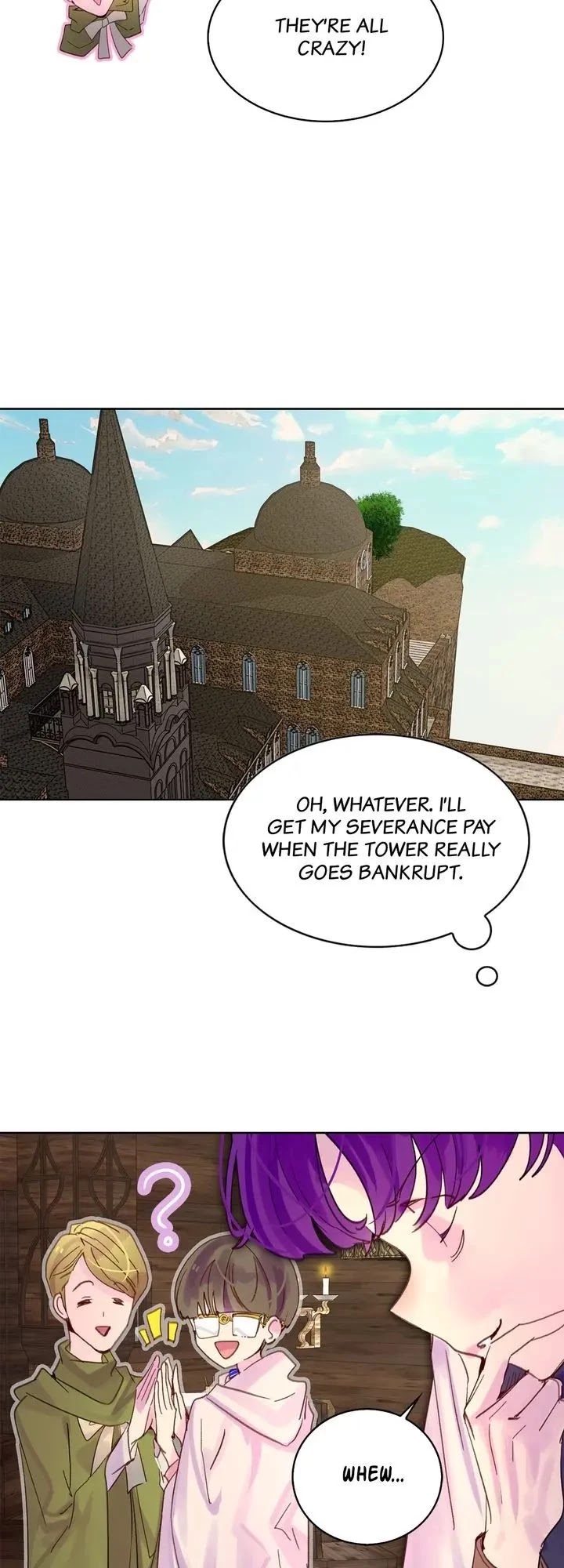 Miss Not-So Sidekick Chapter 139 page 30 - Chapter 139: End of Main Story