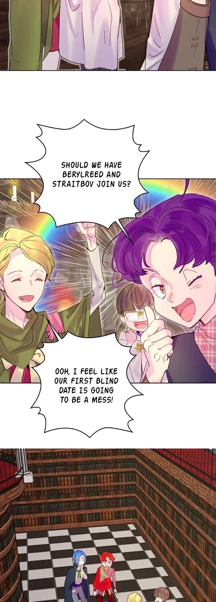 Miss Not-So Sidekick Chapter 139 page 31 - Chapter 139: End of Main Story