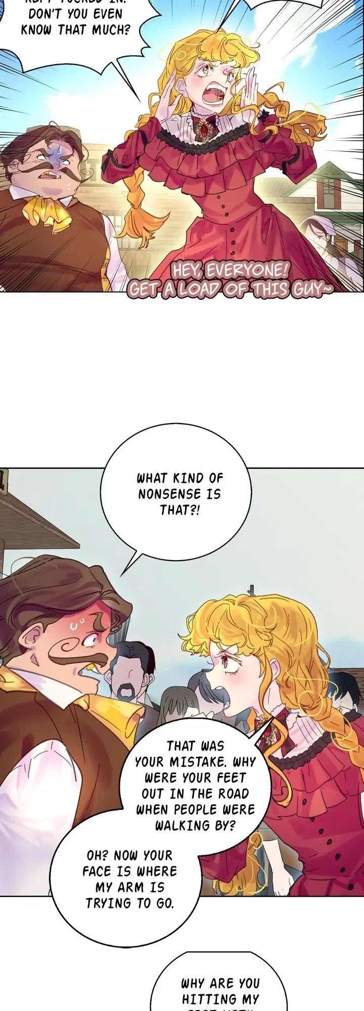 Miss Not-So Sidekick Chapter 139 page 5 - Chapter 139: End of Main Story