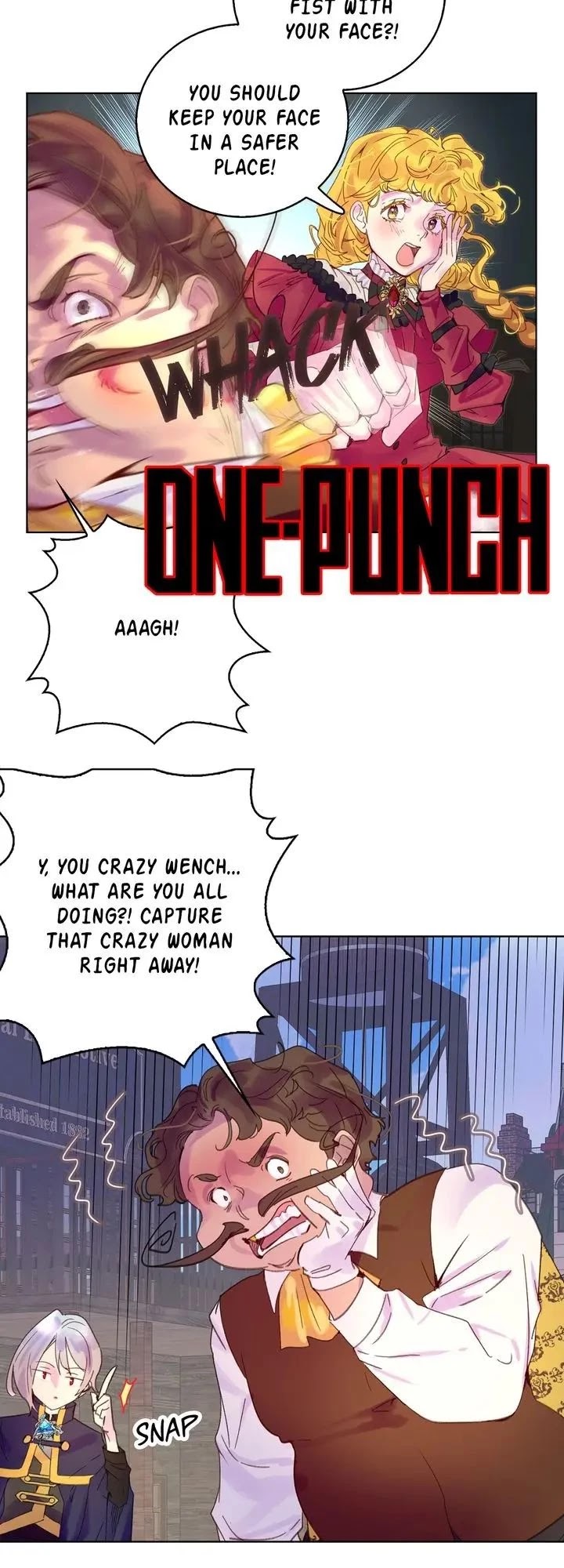 Miss Not-So Sidekick Chapter 139 page 6 - Chapter 139: End of Main Story