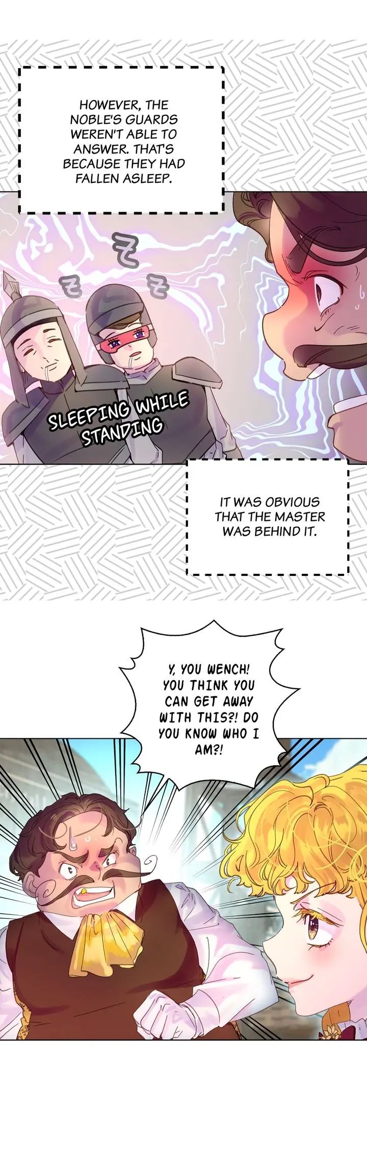 Miss Not-So Sidekick Chapter 139 page 7 - Chapter 139: End of Main Story