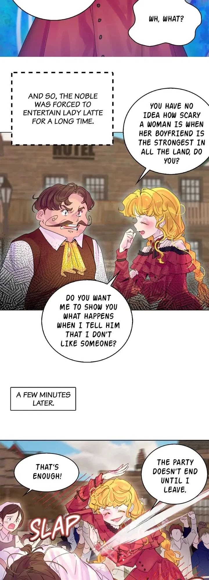 Miss Not-So Sidekick Chapter 139 page 9 - Chapter 139: End of Main Story