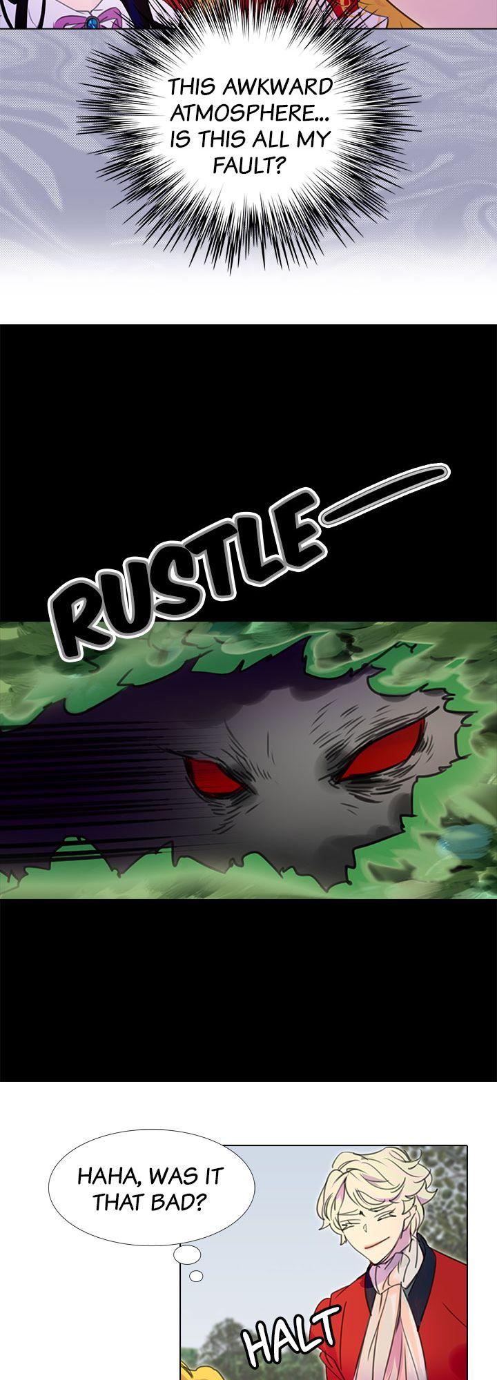 Miss Not-So Sidekick Chapter 14 page 10 - Chapter 14