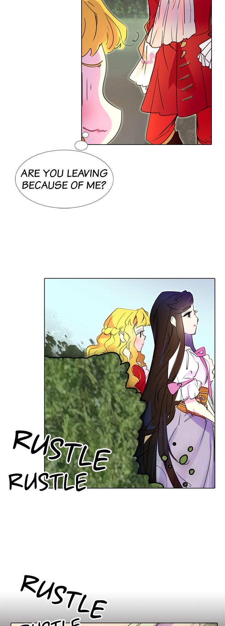 Miss Not-So Sidekick Chapter 14 page 11 - Chapter 14
