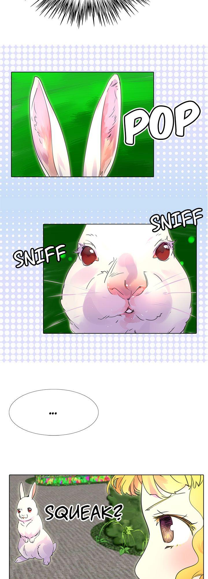 Miss Not-So Sidekick Chapter 14 page 14 - Chapter 14