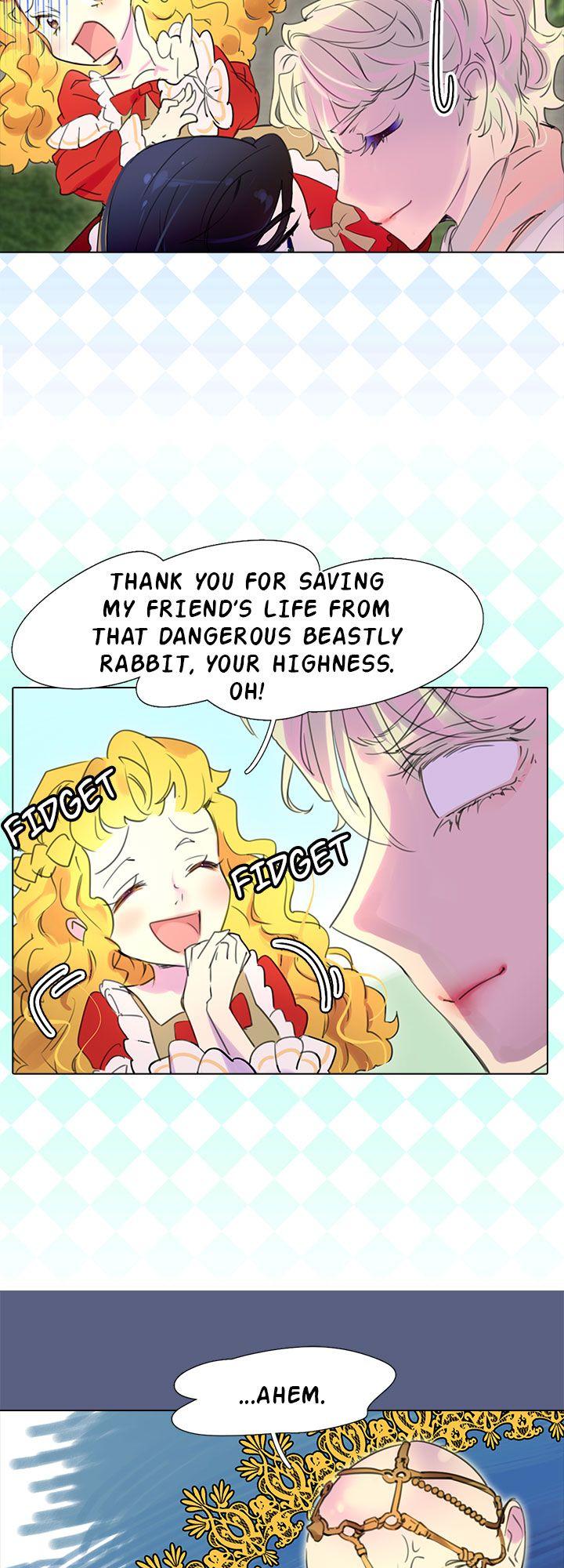 Miss Not-So Sidekick Chapter 14 page 16 - Chapter 14