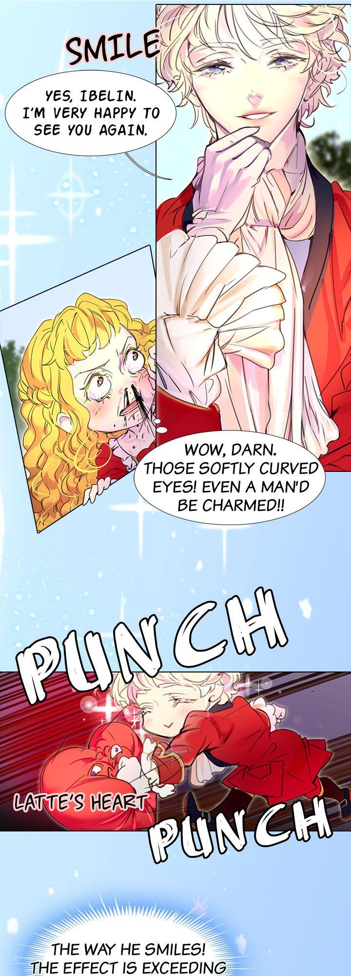 Miss Not-So Sidekick Chapter 14 page 2 - Chapter 14