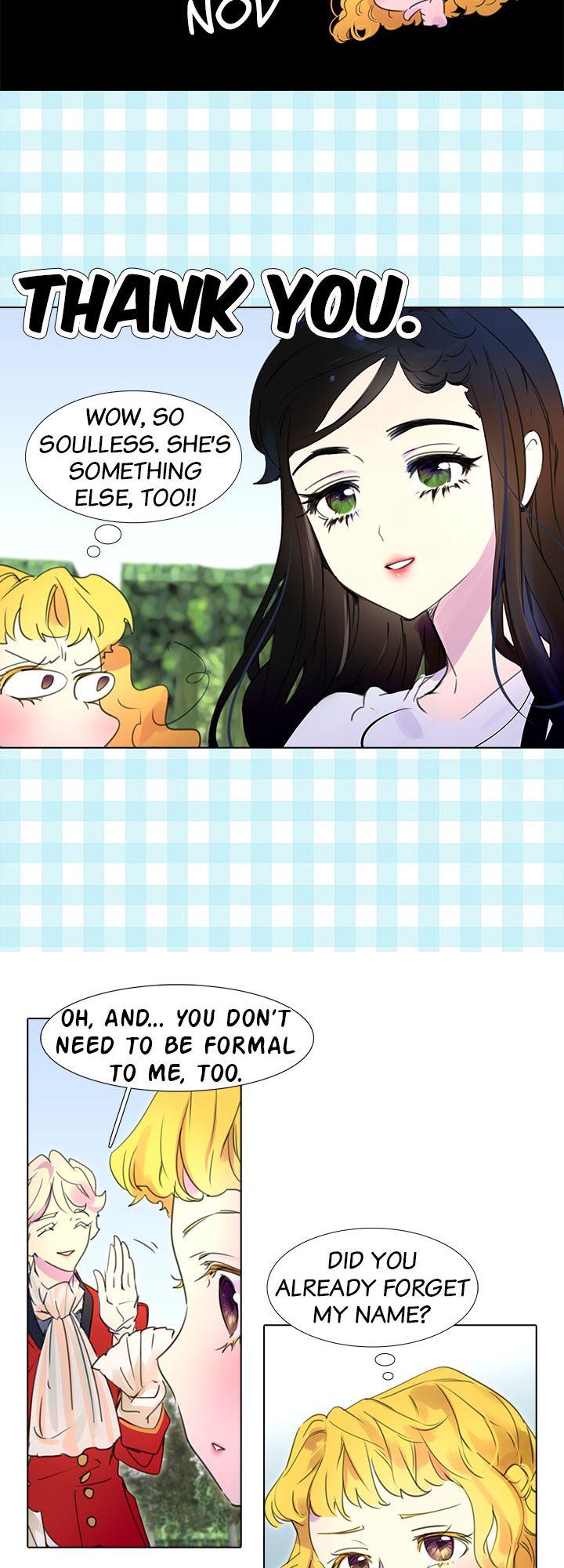 Miss Not-So Sidekick Chapter 14 page 25 - Chapter 14