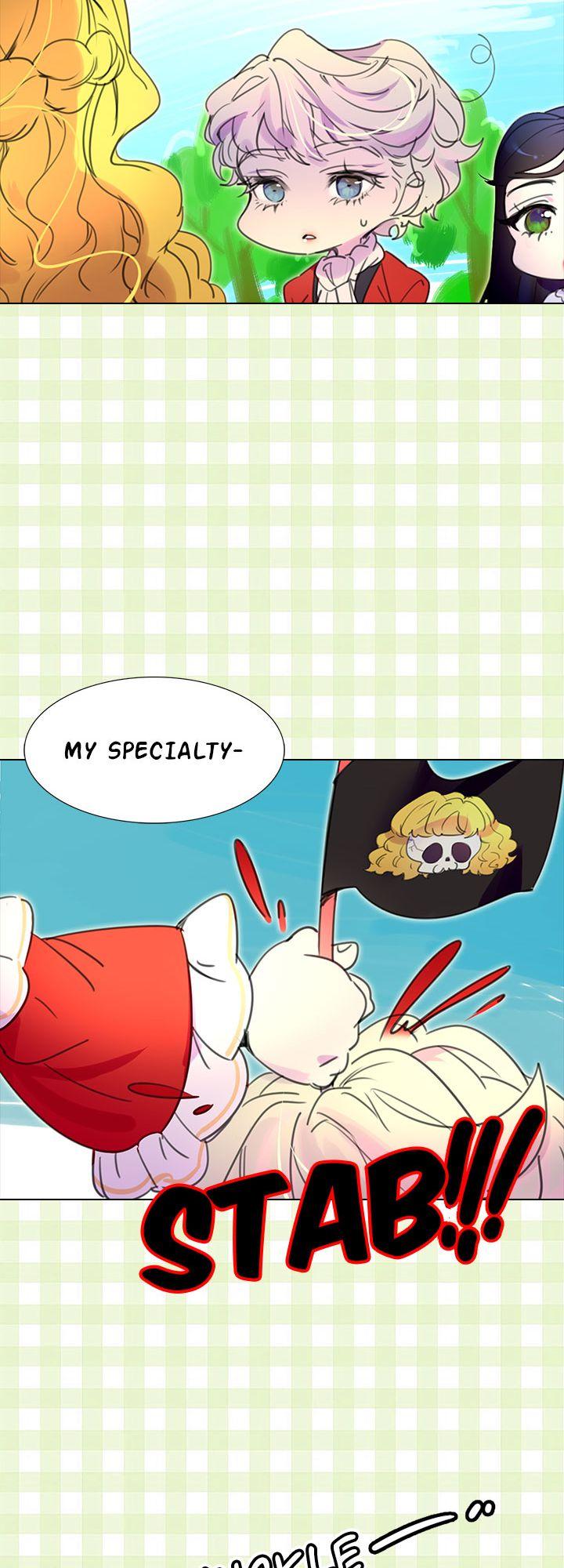 Miss Not-So Sidekick Chapter 14 page 28 - Chapter 14