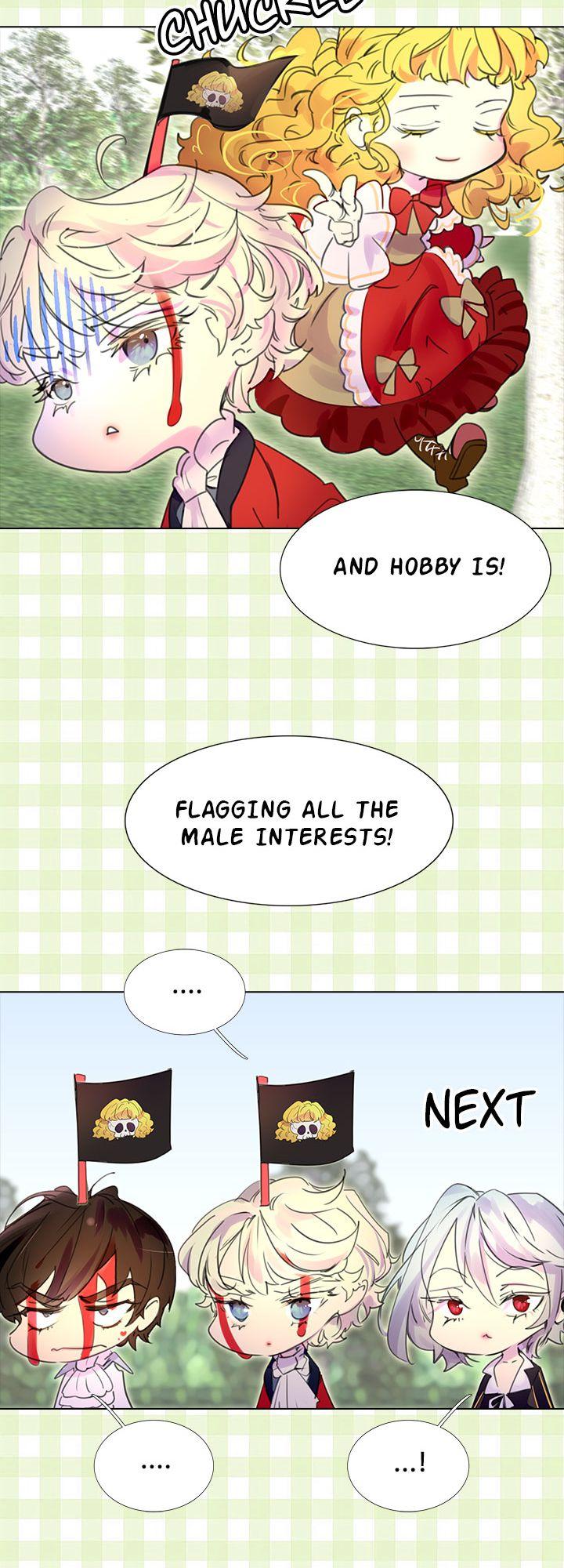 Miss Not-So Sidekick Chapter 14 page 29 - Chapter 14