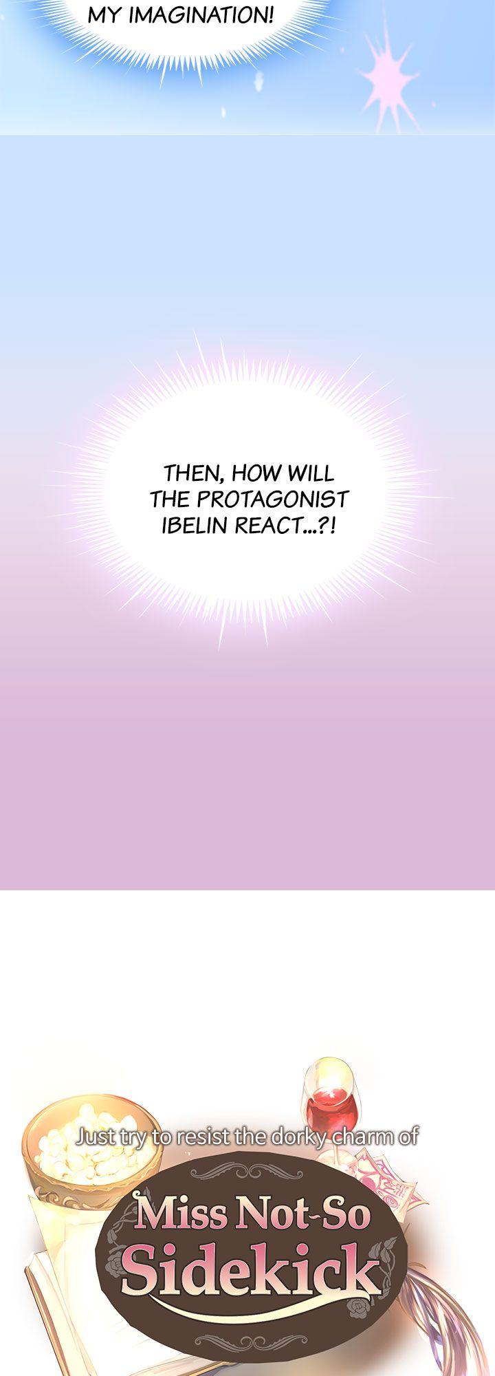 Miss Not-So Sidekick Chapter 14 page 3 - Chapter 14