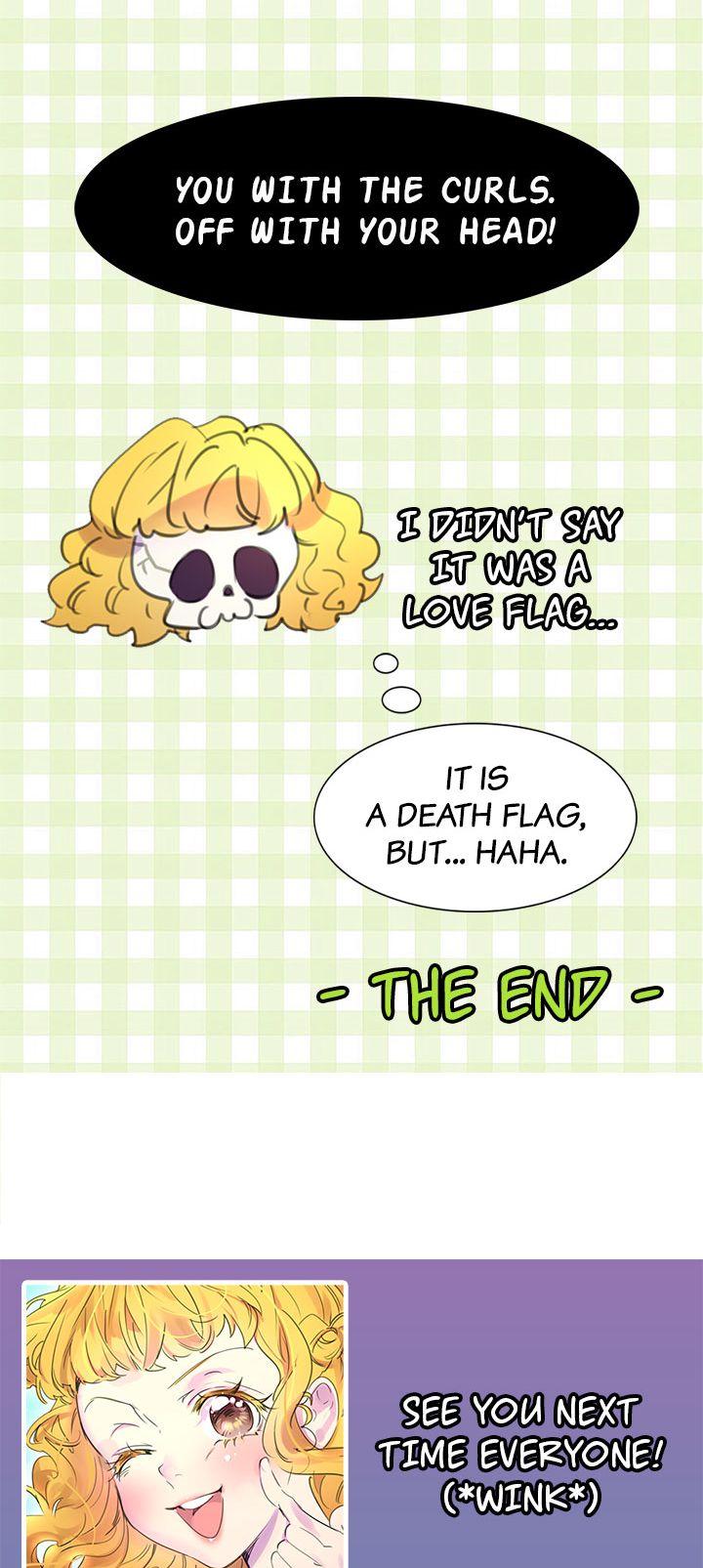 Miss Not-So Sidekick Chapter 14 page 30 - Chapter 14