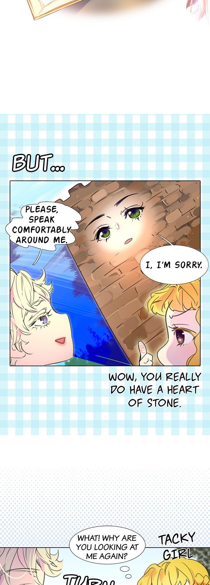 Miss Not-So Sidekick Chapter 14 page 4 - Chapter 14