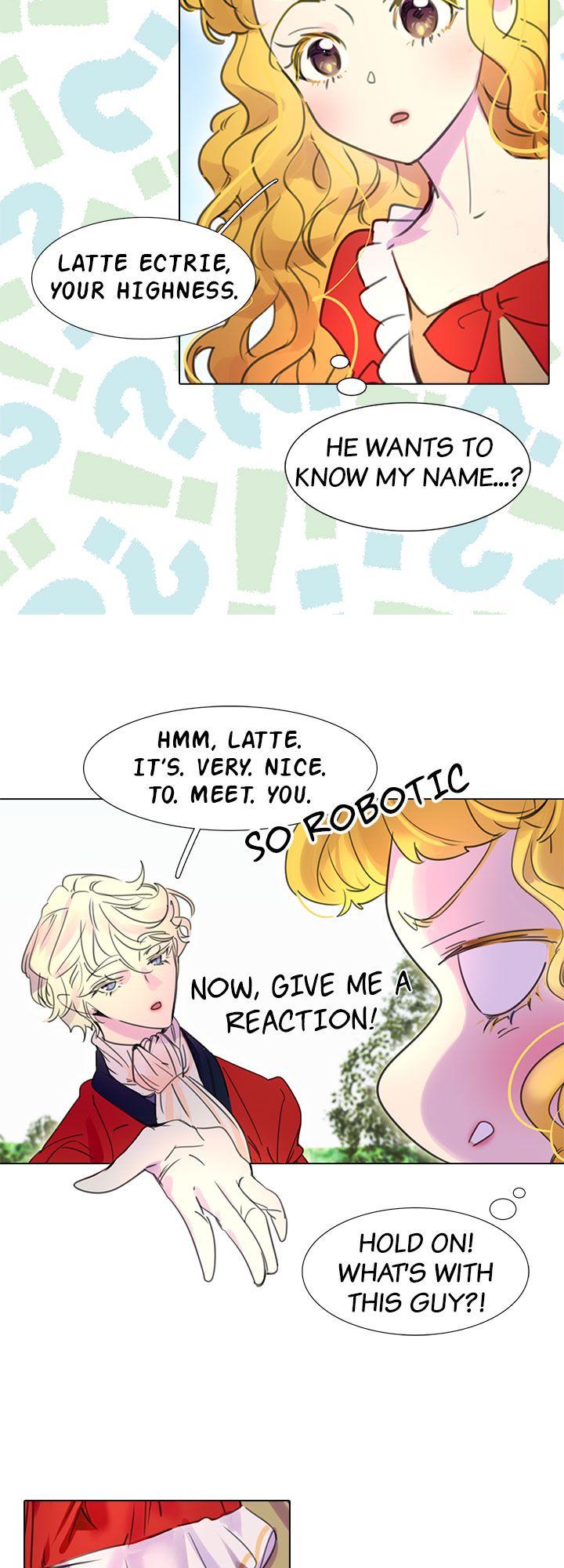 Miss Not-So Sidekick Chapter 14 page 6 - Chapter 14