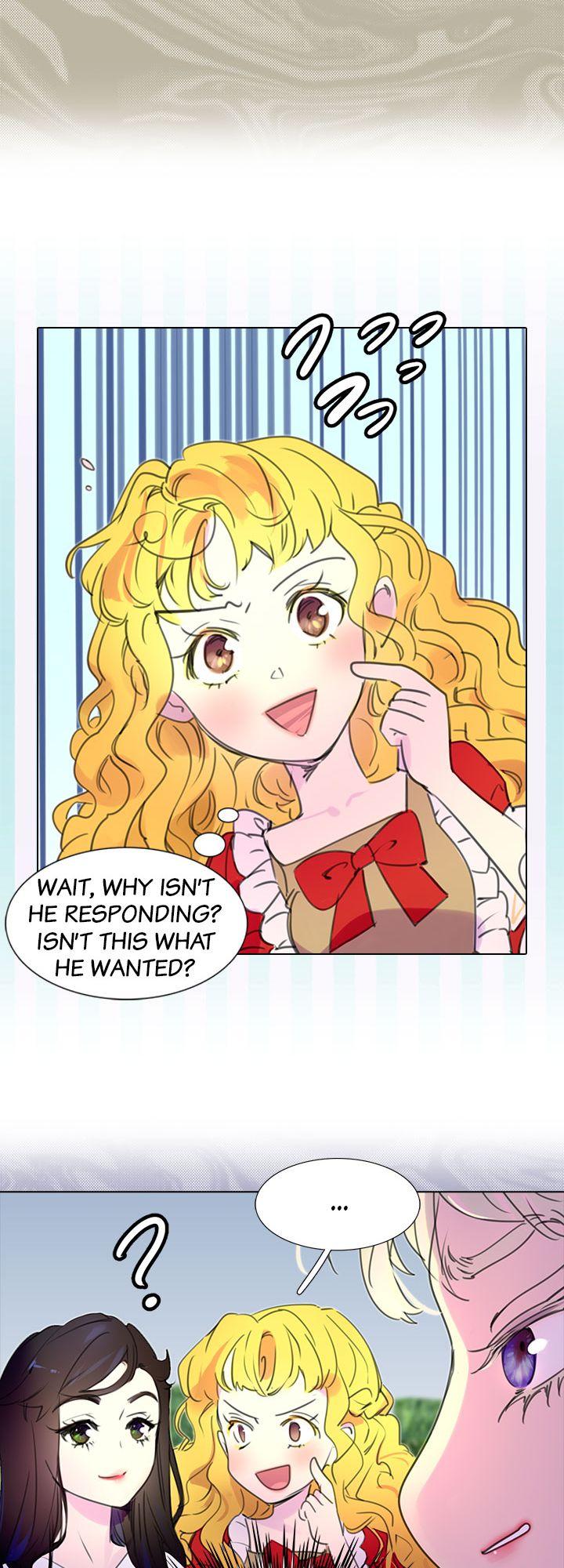 Miss Not-So Sidekick Chapter 14 page 9 - Chapter 14