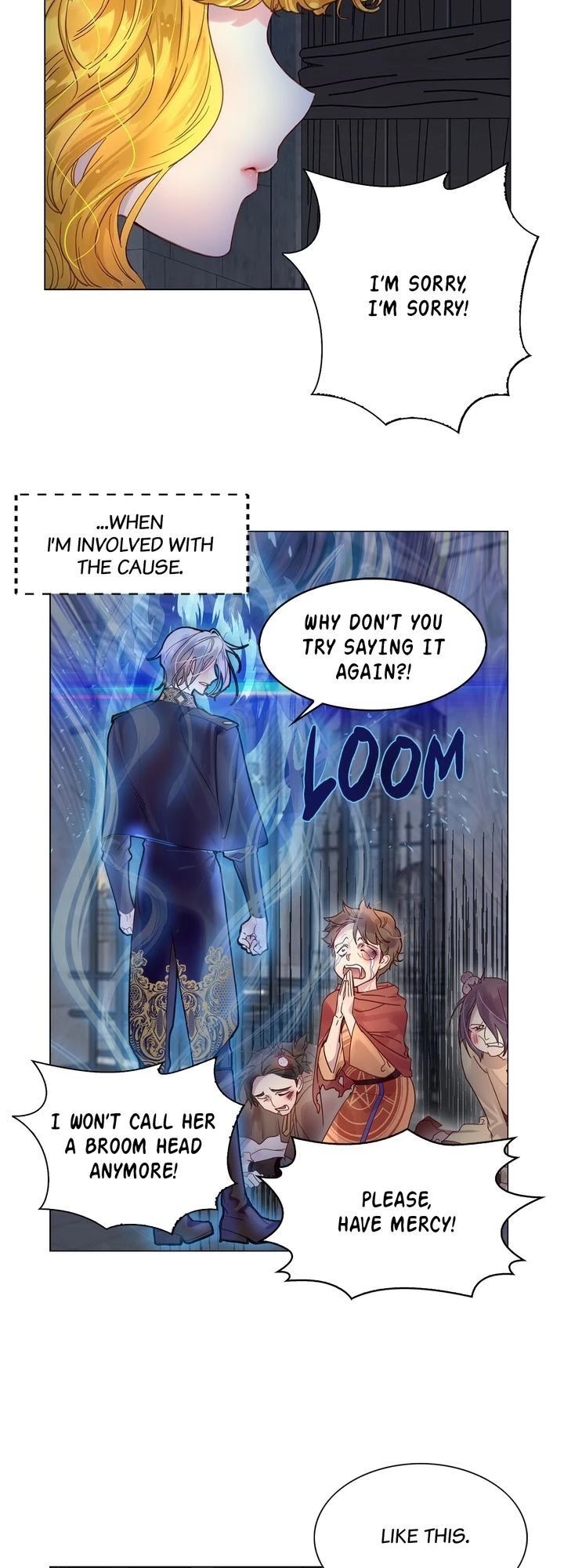 Miss Not-So Sidekick Chapter 140 page 11 - Chapter 140: Epilogue 1