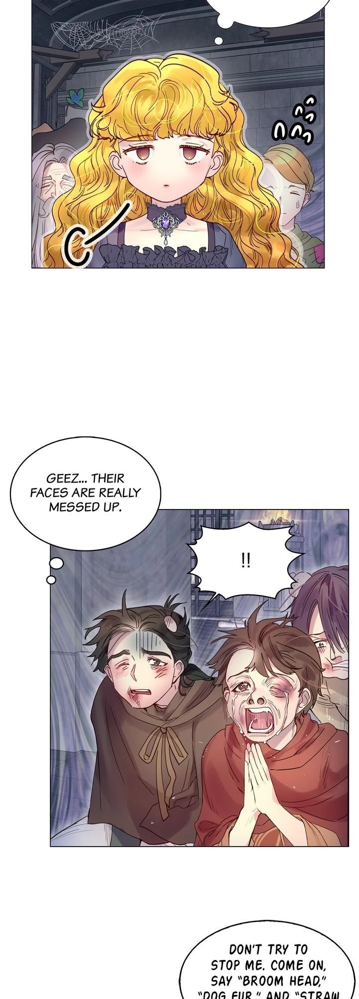Miss Not-So Sidekick Chapter 140 page 12 - Chapter 140: Epilogue 1