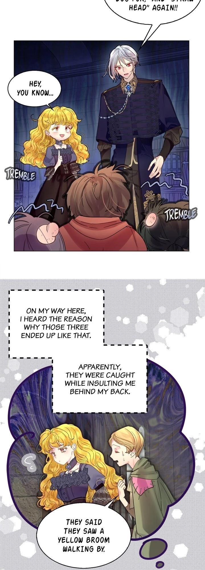 Miss Not-So Sidekick Chapter 140 page 13 - Chapter 140: Epilogue 1