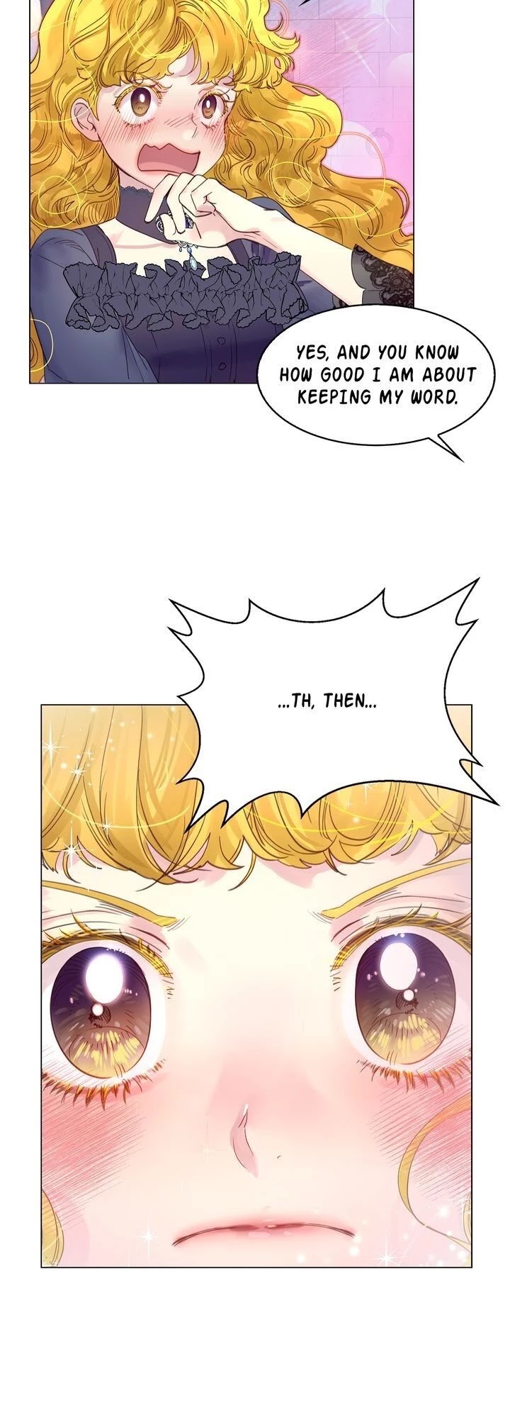 Miss Not-So Sidekick Chapter 140 page 19 - Chapter 140: Epilogue 1
