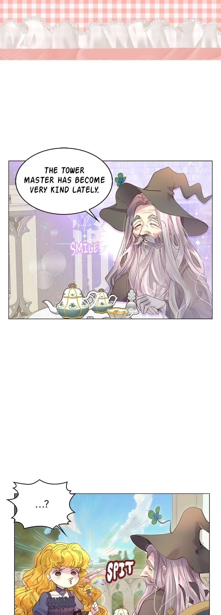 Miss Not-So Sidekick Chapter 140 page 2 - Chapter 140: Epilogue 1