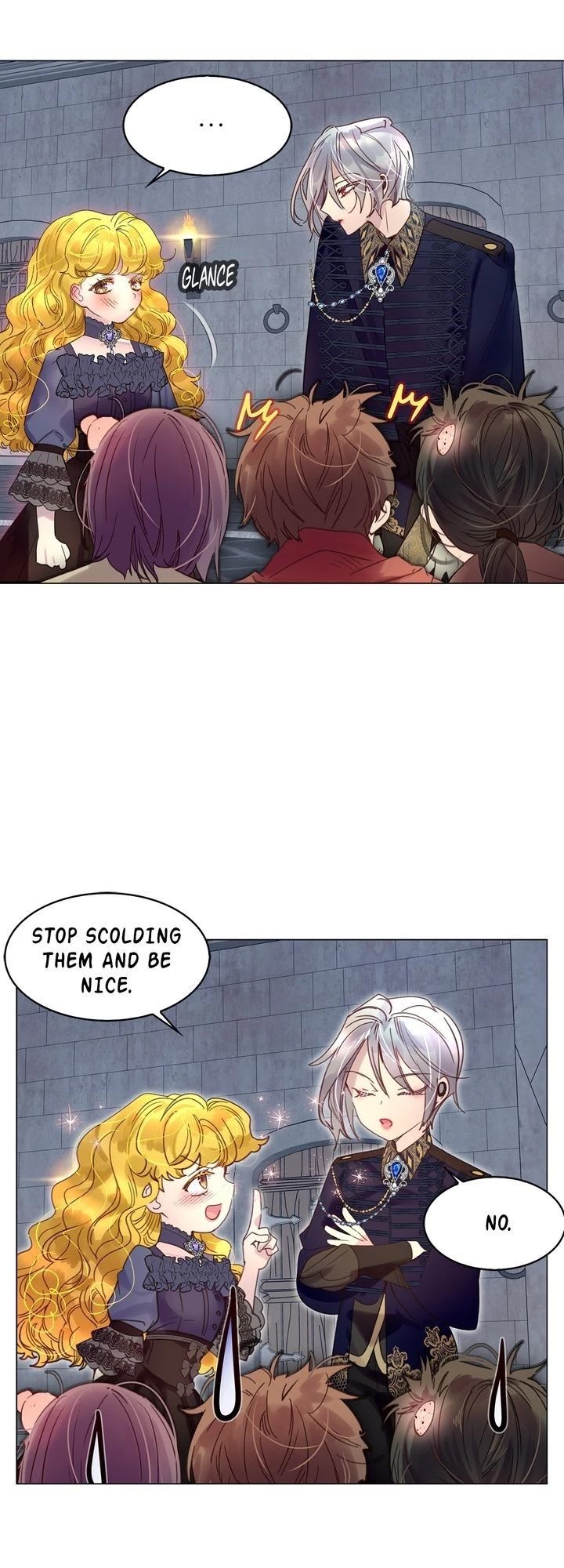 Miss Not-So Sidekick Chapter 140 page 20 - Chapter 140: Epilogue 1