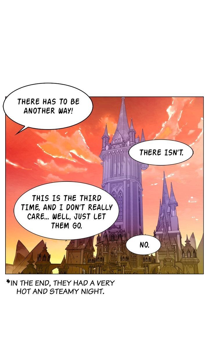 Miss Not-So Sidekick Chapter 140 page 21 - Chapter 140: Epilogue 1