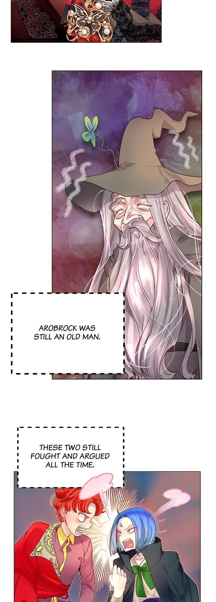 Miss Not-So Sidekick Chapter 140 page 23 - Chapter 140: Epilogue 1
