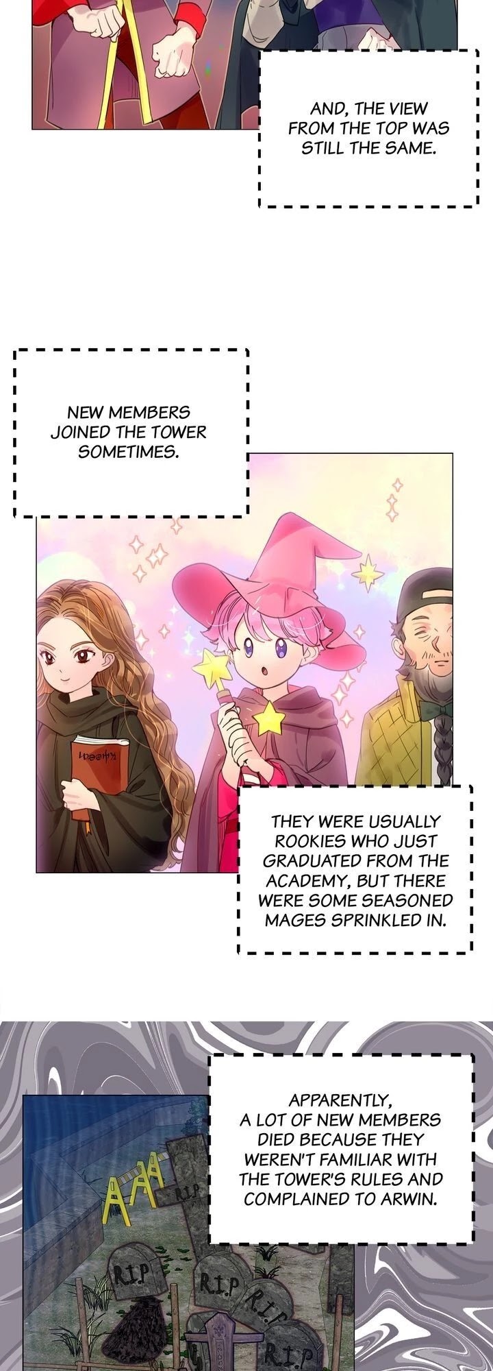 Miss Not-So Sidekick Chapter 140 page 24 - Chapter 140: Epilogue 1