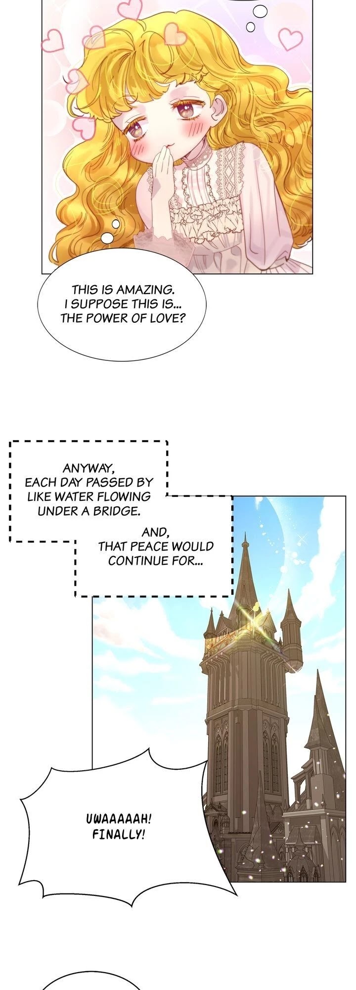 Miss Not-So Sidekick Chapter 140 page 26 - Chapter 140: Epilogue 1