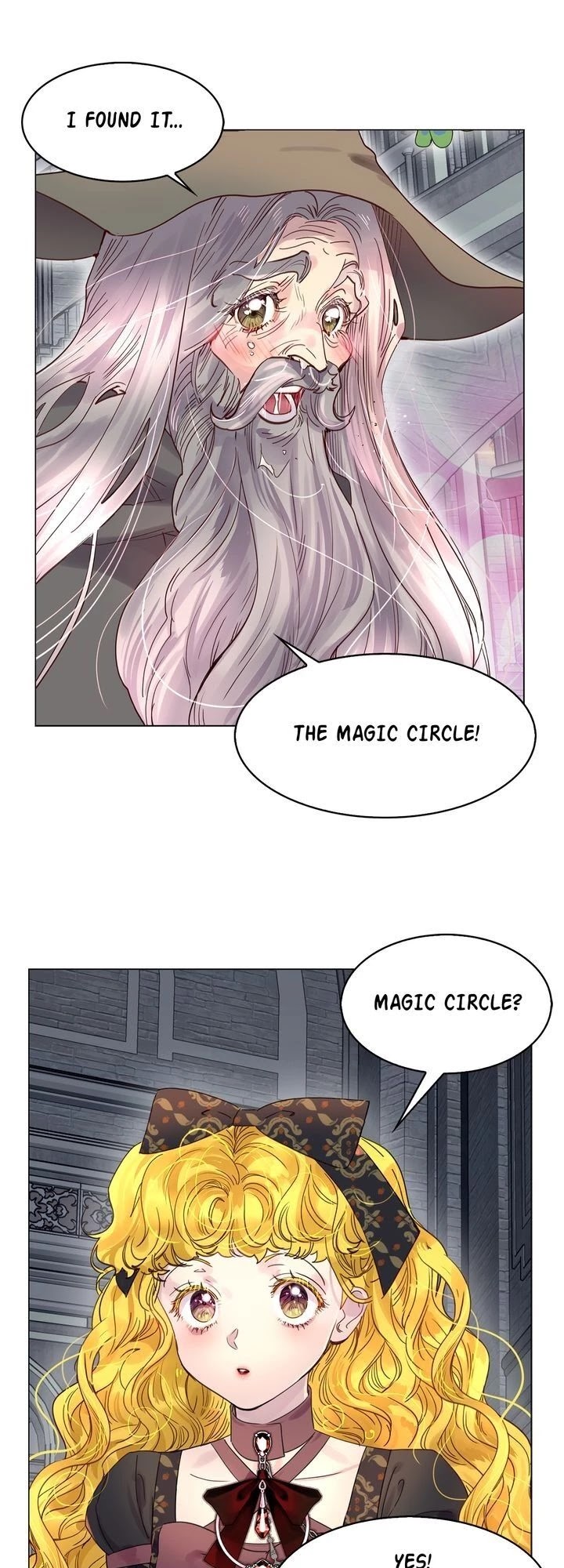 Miss Not-So Sidekick Chapter 140 page 29 - Chapter 140: Epilogue 1