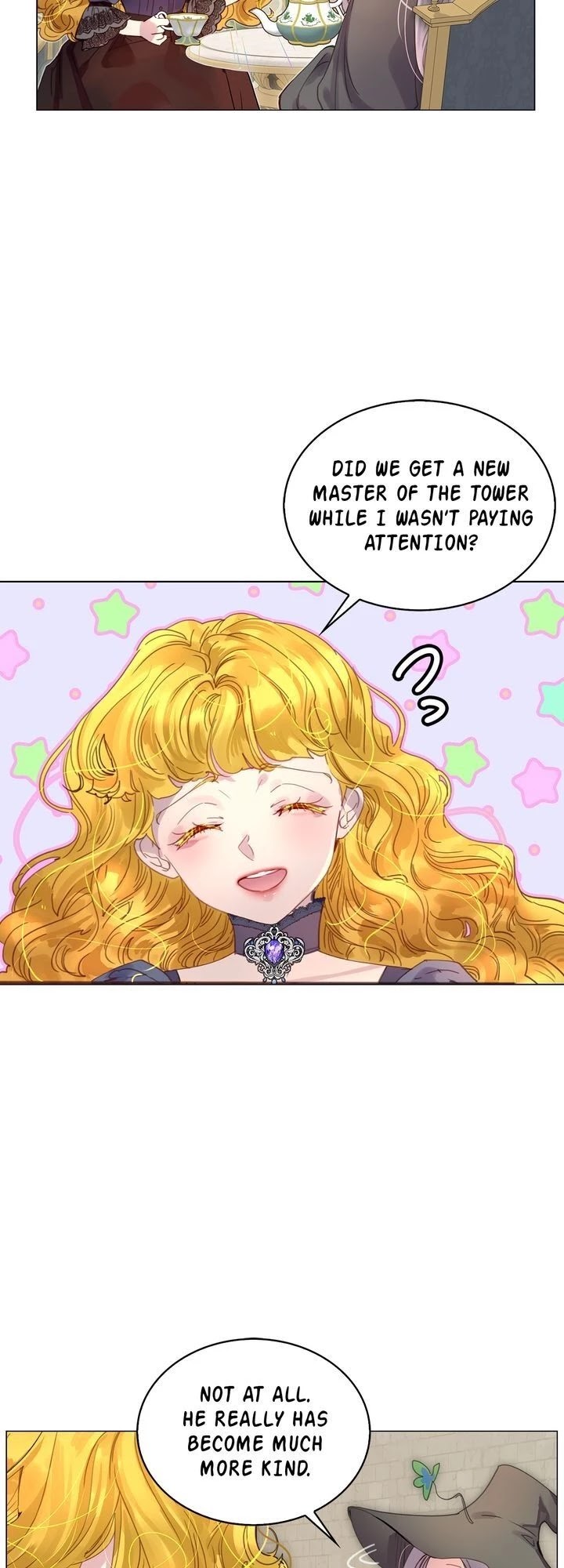 Miss Not-So Sidekick Chapter 140 page 3 - Chapter 140: Epilogue 1