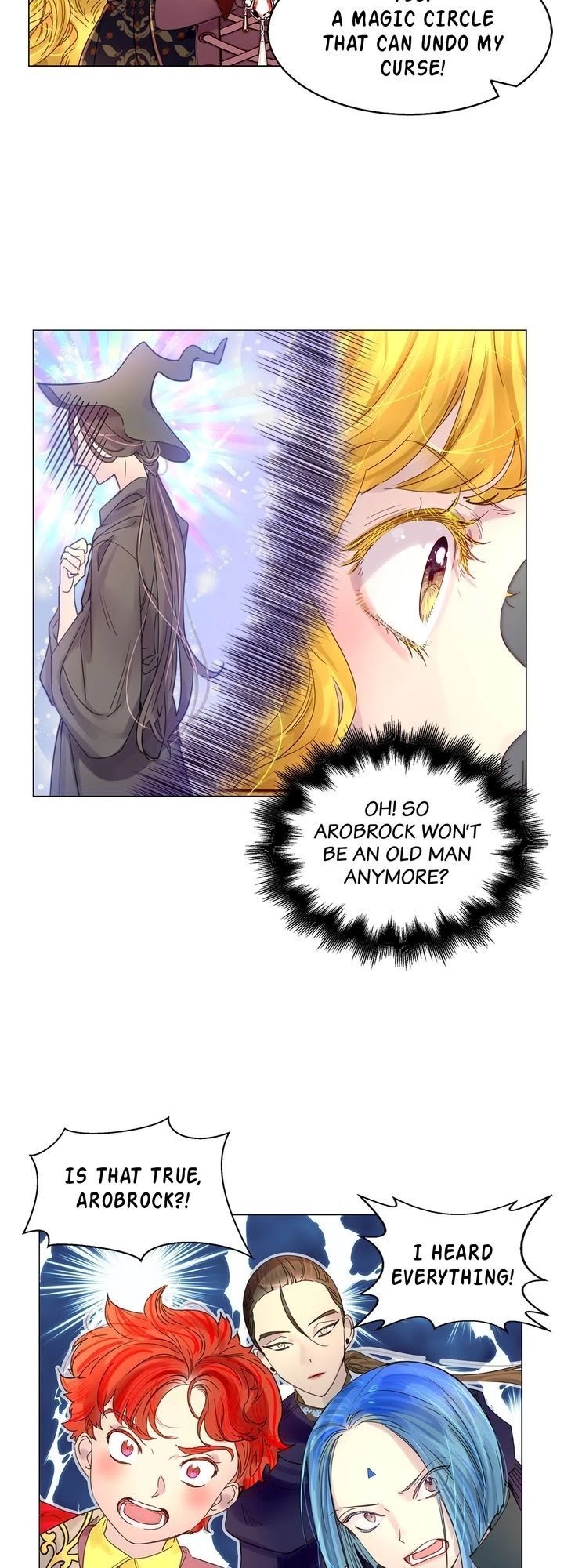 Miss Not-So Sidekick Chapter 140 page 30 - Chapter 140: Epilogue 1